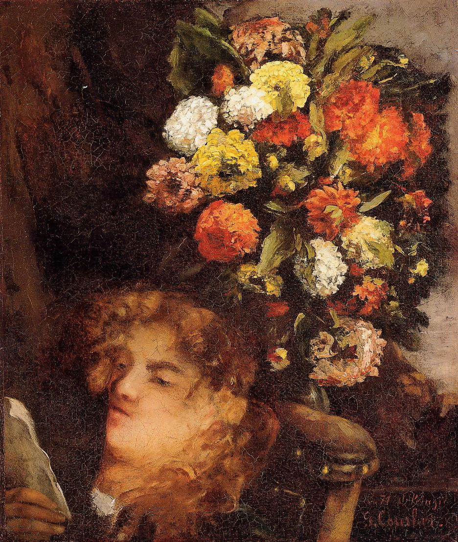 281-Testa di donna con fiori-Philadelphia Museum of Art  